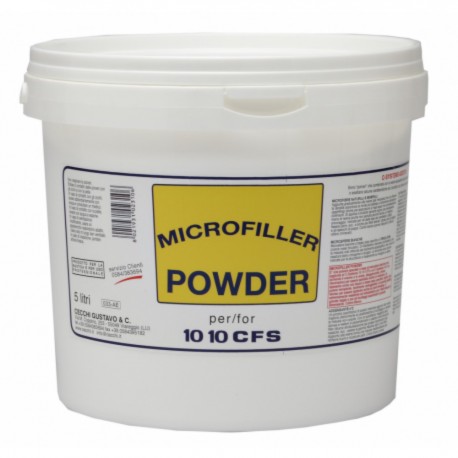 C-System Additives - Mikrofüller-Pulver