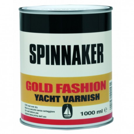 Wood Varnish - Gold Fashion