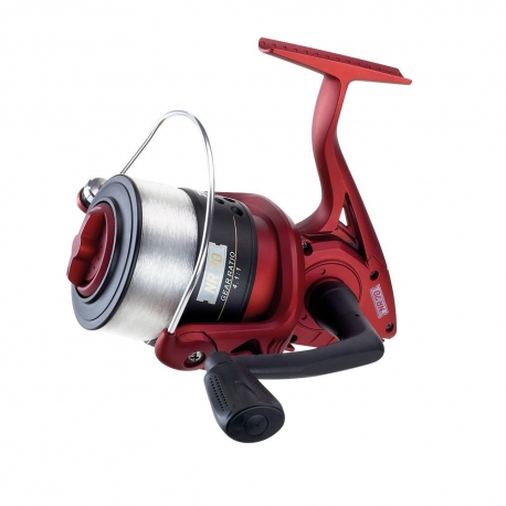 Moulinet de plaisance Sele NR 6000 avec ligne incluse