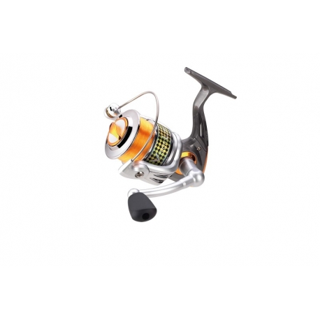 Lit'l Fish Vision 4000 mulinello da pesca con filo incluso