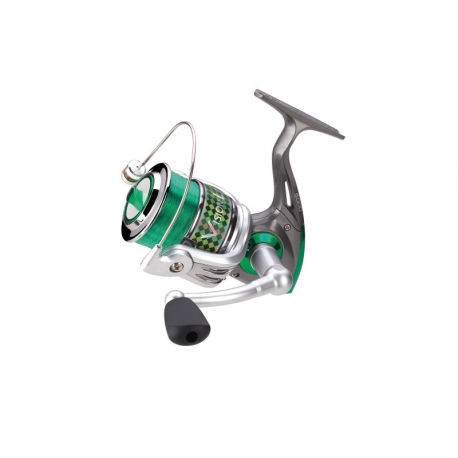 Lit'l Fish Vision 5000 Angelrolle mit Schnur inklusive