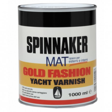 Holzlasur - Spinnaker Gold Faschion Matte