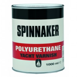 Trelakk - Spinnaker polyuretan