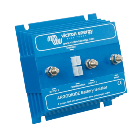 Distributeur de charge Victron Argodiode