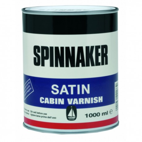 Barniz para madera - Spinnaker Poliuretano Satinado