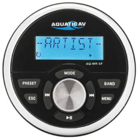 Zweite Station (AQ-WR-5F)