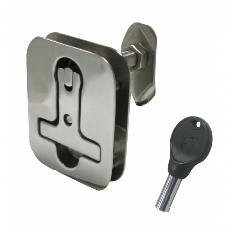 Porte-serviette en acier inoxydable 316