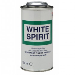 Tynner - White Spirit