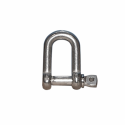 Stainless steel shackle