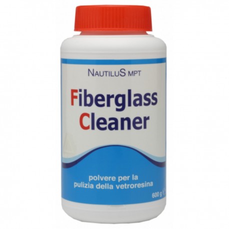 Nettoyant pour fibre de verre