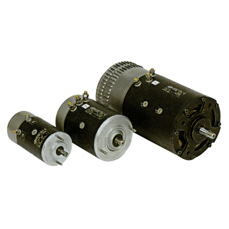 Motor de sustitución de Lofrans
