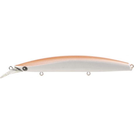 Señuelo para spinning Seaspin Buginu 140