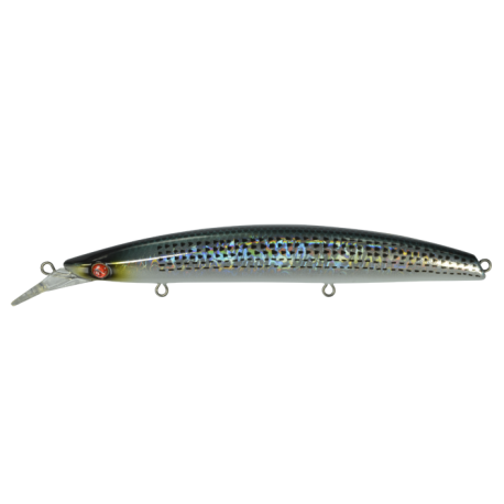 Leurre de spinning Seaspin Buginu 140