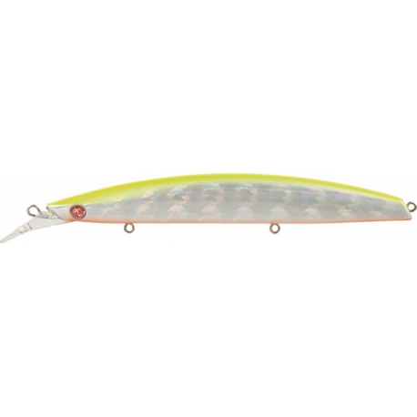 Señuelo para spinning Seaspin Buginu 140