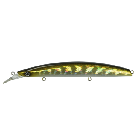 Leurre de spinning Seaspin Buginu 140