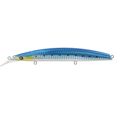 Leurre de spinning Seaspin Buginu 140