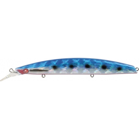 Leurre de spinning Seaspin Buginu 140