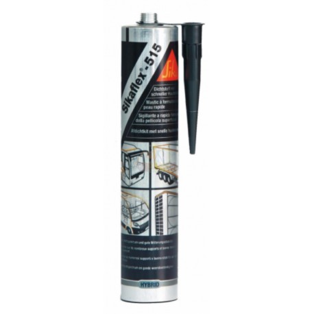 Sikaflex® 515 - Einkomponentiger Hybrid-Dichtstoff