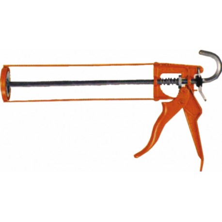 Pistola para cartucho de silicona