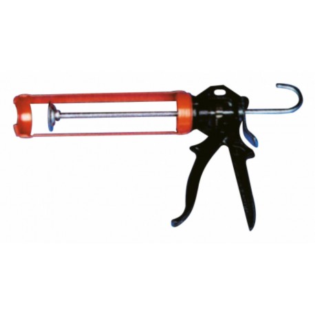 Original englische Skeleton Frame Pistole