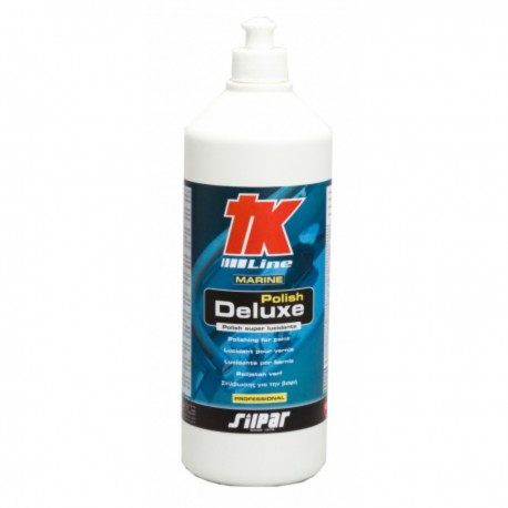 Polish Deluxe - Producto profesional para pulir pinturas y gelcoats