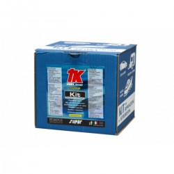 Glasvezel reparatieset 2