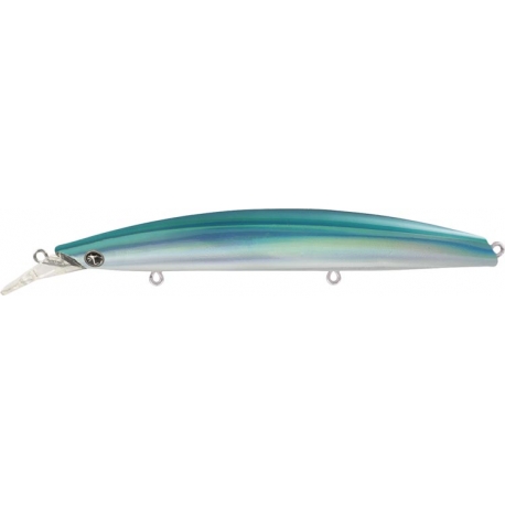 Leurre de spinning Seaspin Buginu 140