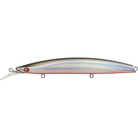 Leurre de spinning Seaspin Buginu 140