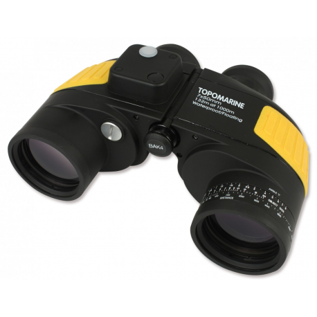 Jumelles autofocus 7x50 avec boussole