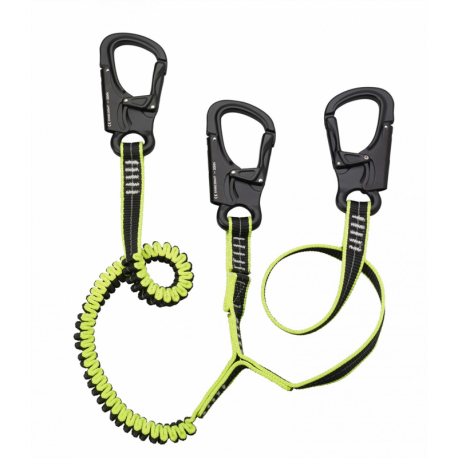 Doppeltes Sicherheitsband 1,5 m