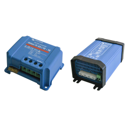 High efficiency 24-12v converters