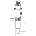 VDO vanntemperatursensor type A7