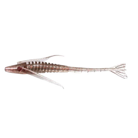 Gamba Seaspin-U 4 gambas artificiales de goma