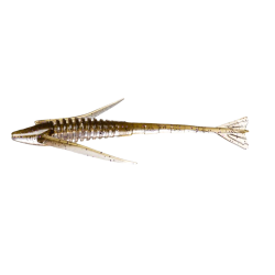 Crevettes en caoutchouc artificiel Seaspin Shrimp-U 4 2