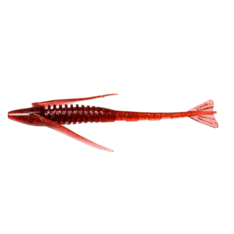 Seaspin Shrimp-U 4 gambero artificiale in gomma