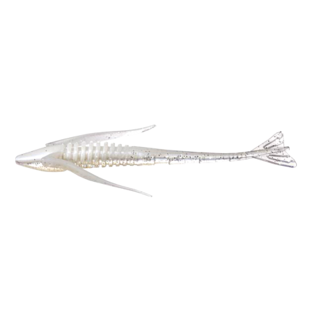 Seaspin Shrimp-U 4 kunstige gummireker