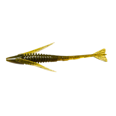 Seaspin Shrimp-U 4 kunstige gummireker