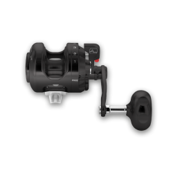 Moulinet de pêche rapide Alutecnos Gorilla 6V 2