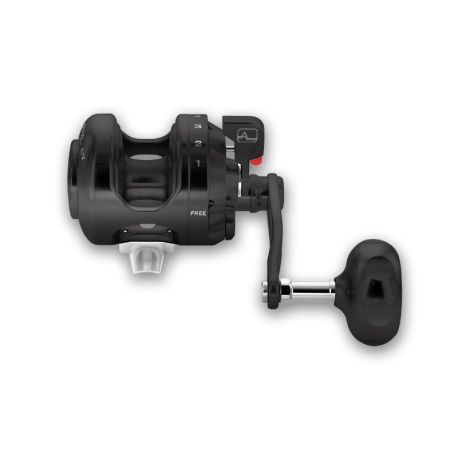 Alutecnos Gorilla 6V schnelle Angelrolle