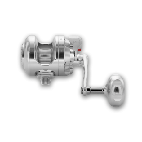 Alutecnos Gorilla 6V schnelle Angelrolle