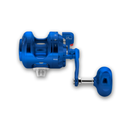Carrete de pesca rápido Alutecnos Gorilla 6V