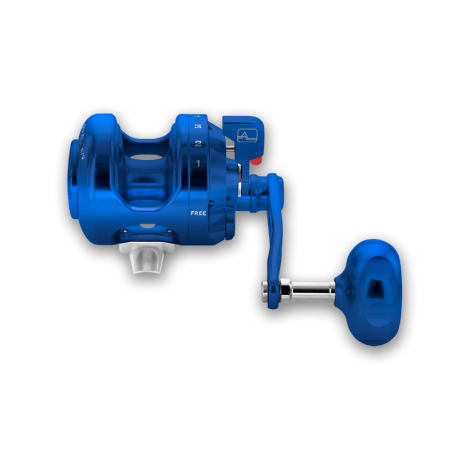 Alutecnos Gorilla 6V schnelle Angelrolle