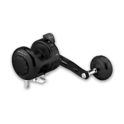 Carrete de pesca rápida Alutecnos Gorilla 8V 2