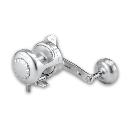 Moulinet de pêche rapide Alutecnos Gorilla 8V