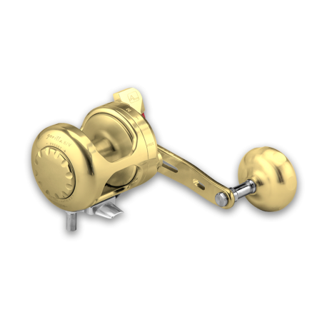 Alutecnos Gorilla 8V Snabbfiskerulle