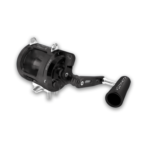 Moulinet de traîne Alutecnos Albacore 12