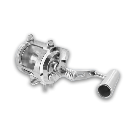 Alutecnos Albacore 12 trolling reel