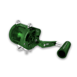 Alutecnos Albacore 12 trolling reel