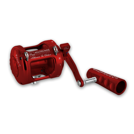 Alutecnos Albacore 12V nopea uistelukela