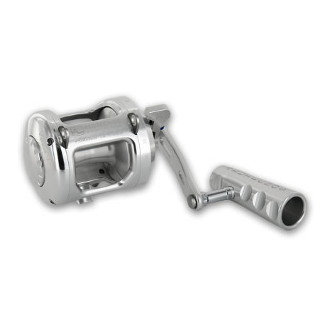 Alutecnos Albacore 12V sneltrollende reel